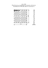 Чертеж - Решетка водоприемная Gidrolica Point РВ-28,5.28,5 - чугун. щелевая (PDF)